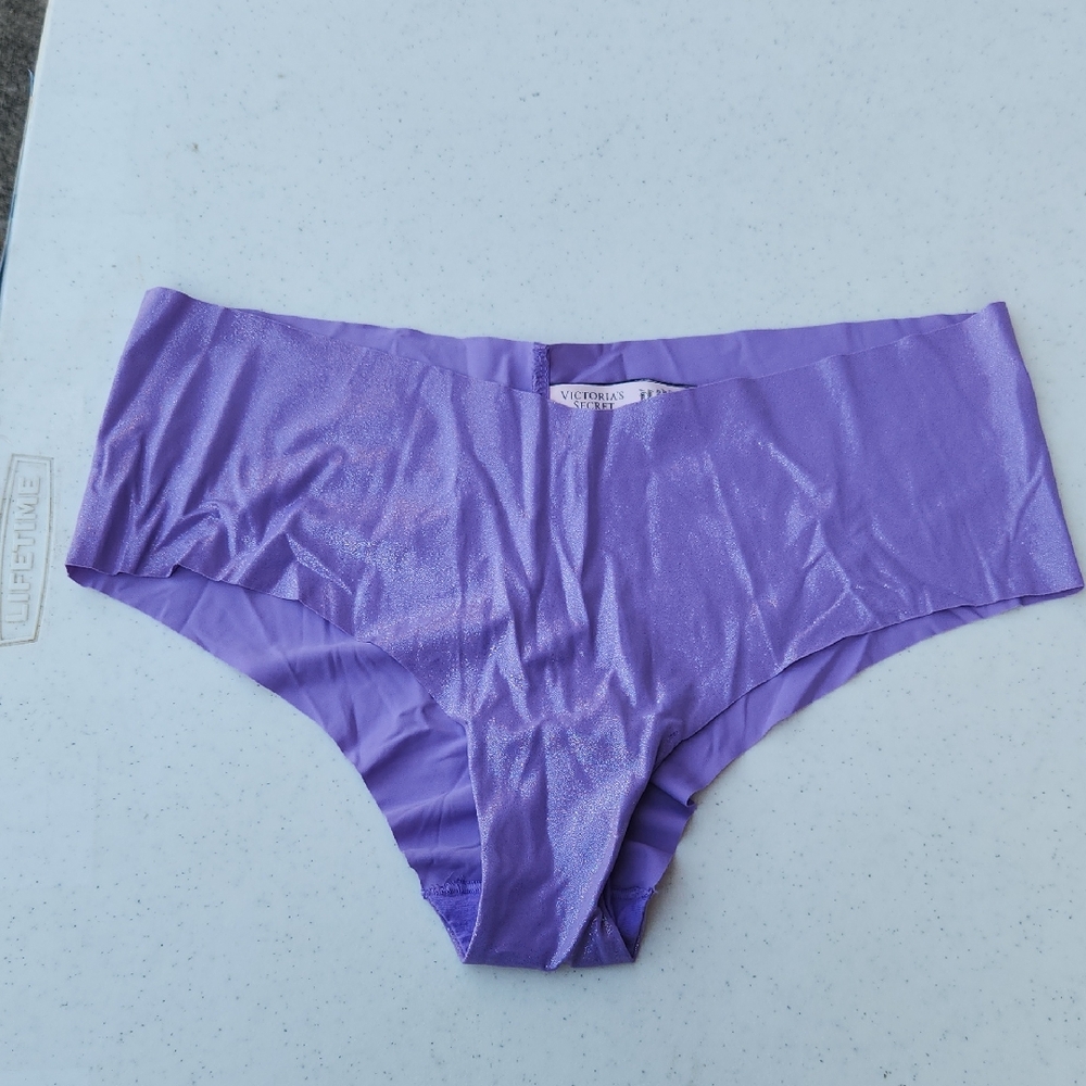 Victoria's Secret Lavender Cheeky Panties